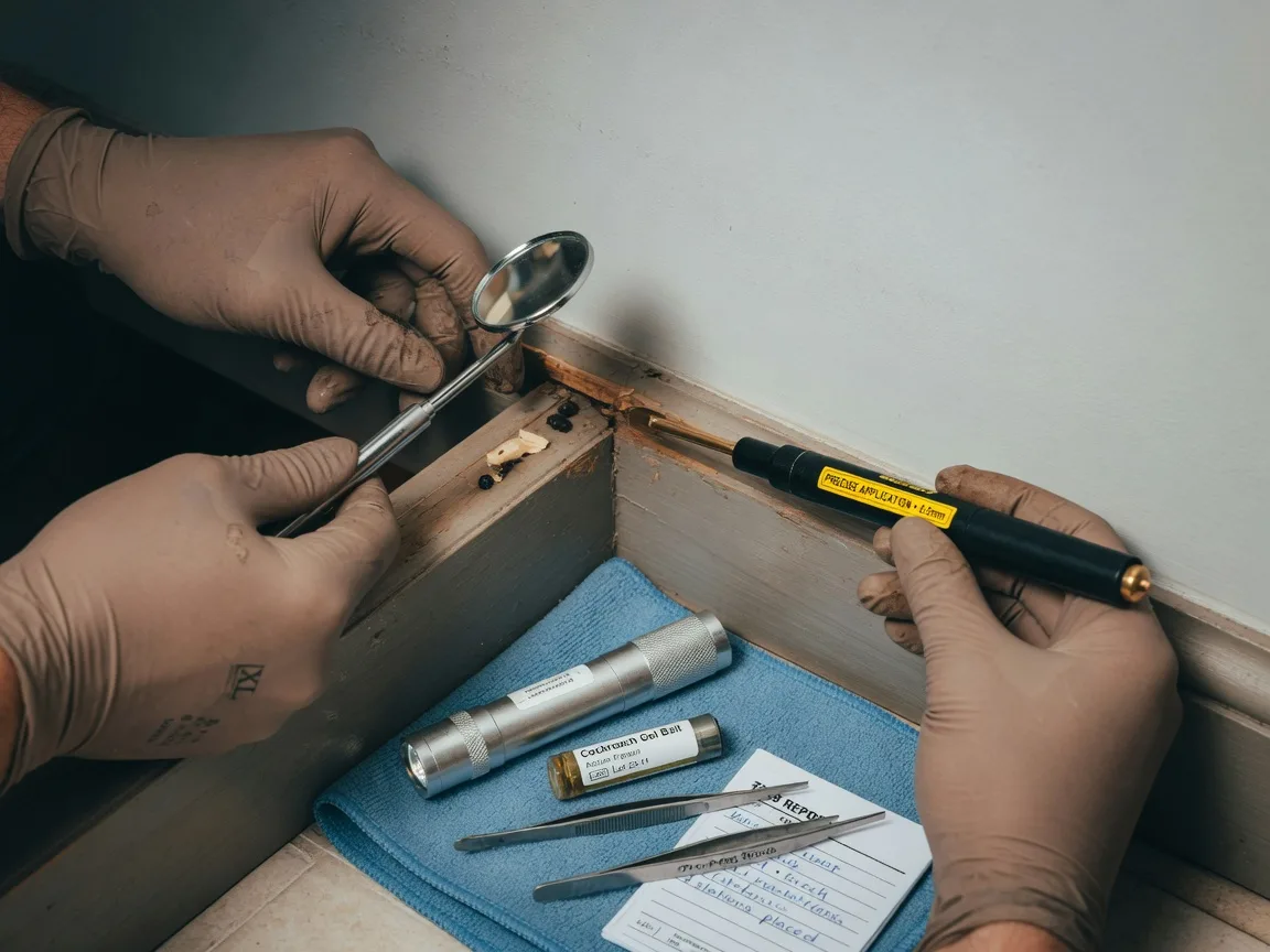 Why choose Emergency Pest Control in Okreek, SD